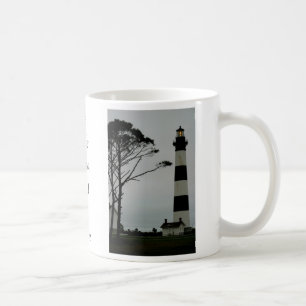 Mug La lumière d'île de Bodie au crépuscule
