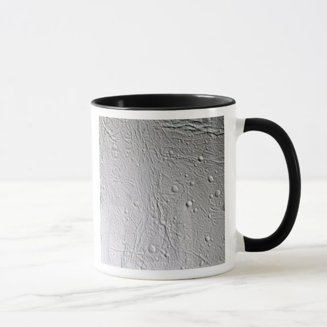 Mug La lune de Saturne Encelade 4 (Droite)