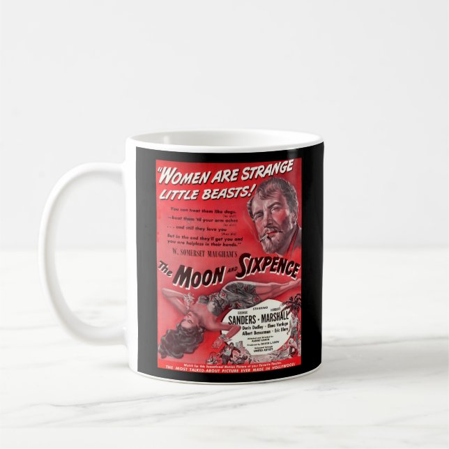 Mug La Lune et Six Sous (Gauche)