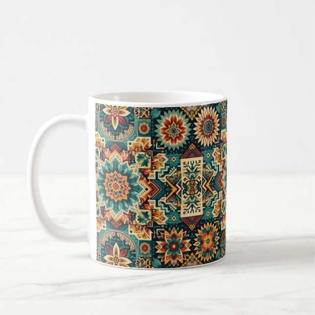 Mug La lupe (Gauche)