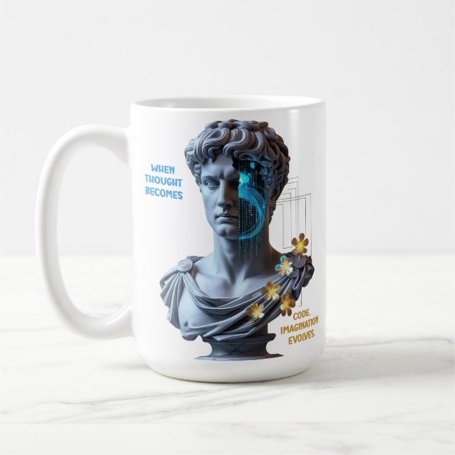 Mug « La Machine Rêve »  (Gauche)