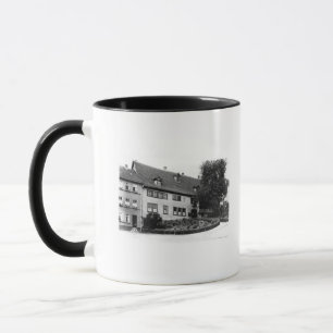 Mug La maison de Johann Sebastian Bach