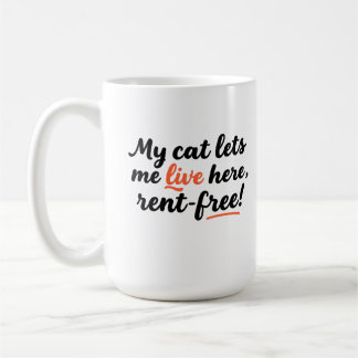 Mug La maison du chat