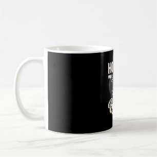 Mug La maison est où est mon Beagle_1