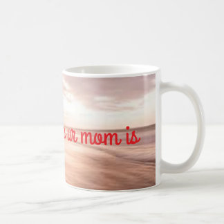 Mug la maison où est ta mère
