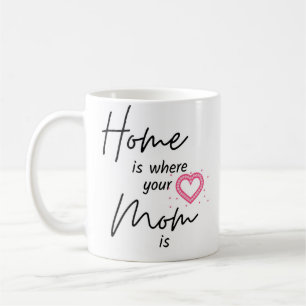 Mug La maison où ta mère est