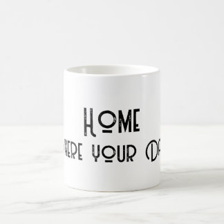 Mug La maison où votre père est cité