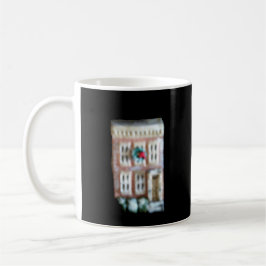 MUG LA MAISON ROSE/MAISON DE NOËL