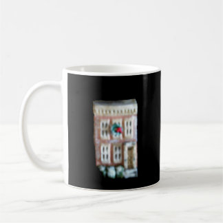 MUG LA MAISON ROSE/MAISON DE NOËL