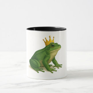 Mug La majesté royale avec pattes !