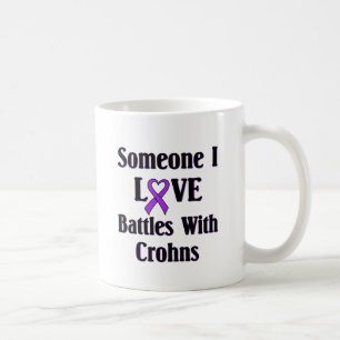 Mug La maladie de Crohns