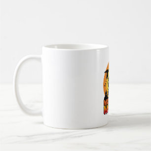 Mug La maman des monstres Halloween Monstre Fantôme Sq