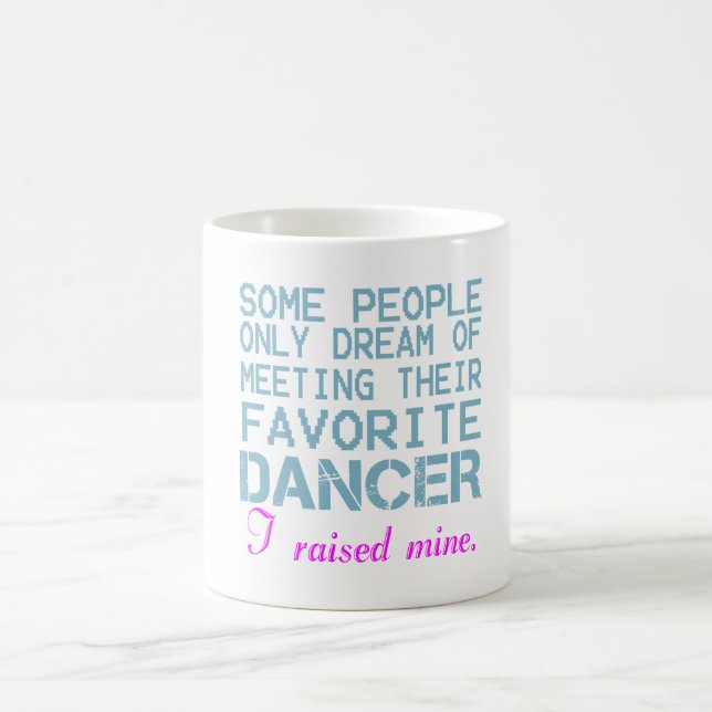 MUG LA MAMAN DU DANSEUR (Centre)