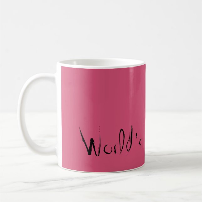 Mug La maman okayest du monde (Gauche)