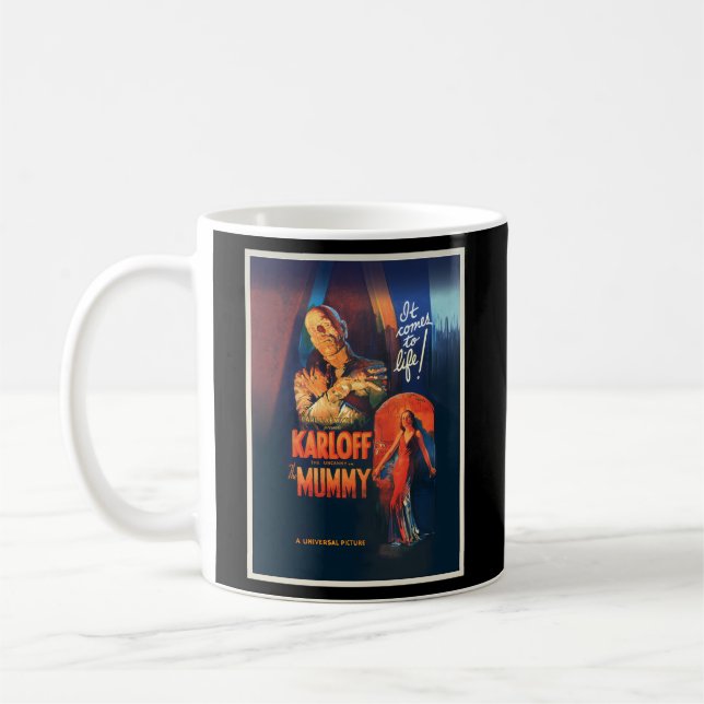 Mug La maman originale (Gauche)