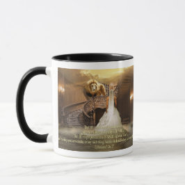 Mug La mariée