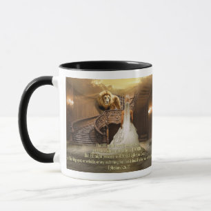 Mug La mariée
