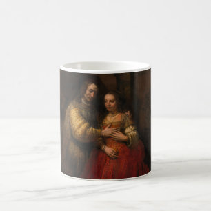 Mug La mariée juive (par Rembrandt)