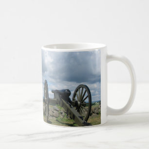 Mug La marque de hautes eaux, Gettysburg