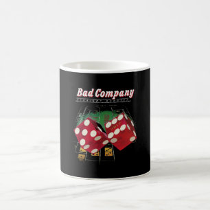 Mug La mauvaise entreprise blesse un hommage à Paul Ro