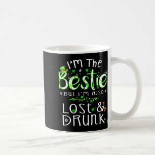 Mug La meilleure amie a aussi perdu et fête de la Sain