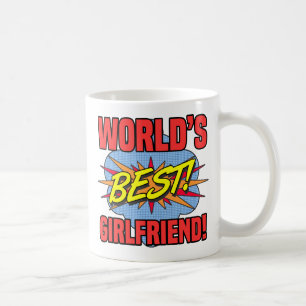 Mug La meilleure amie du monde