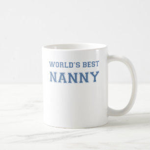 Mug La meilleure bonne d'enfants des mondes