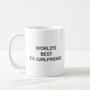 Mug La meilleure ex-petite amie du monde
