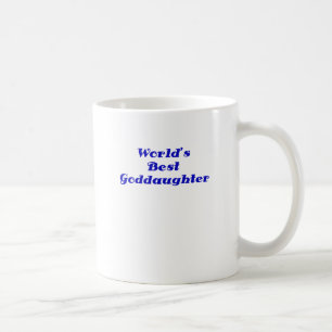 Mug La meilleure filleule des mondes