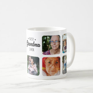 Mug La meilleure grand-maman faite sur commande