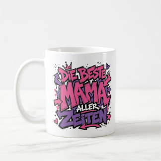 Mug la meilleure maman de tous les temps 10