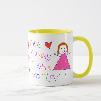 Mug La meilleure maman en monde