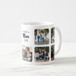 Mug La meilleure maman faite sur commande ajoutent le