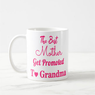Mug La meilleure mère obtiennent favorisée à la