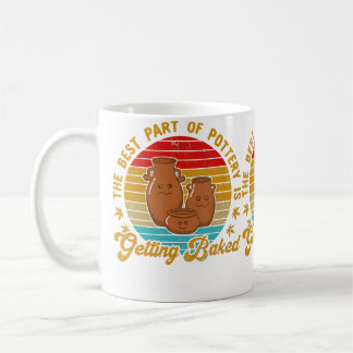 Mug La Meilleure Partie De La Poterie Est De Se Faire