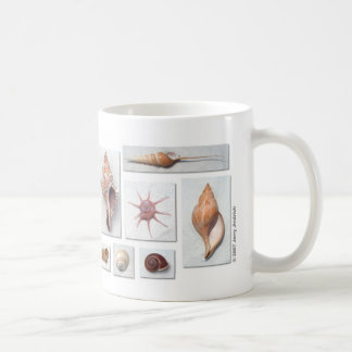 Mug La mer Shell attaquent