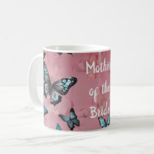Mug La mère de la mariée cadeau