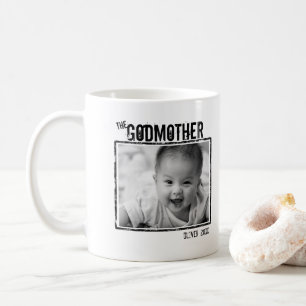 Mug La MèreDieu   Photo et nom personnalisés