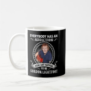 Mug La Mine-Cadeaux Jour Se Trouve Être Gordon Lightfo
