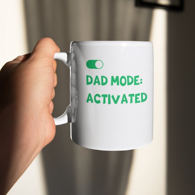 Mug La mode de papa (Créateur téléchargé)