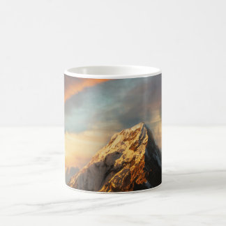 Mug La montagne majestueuse