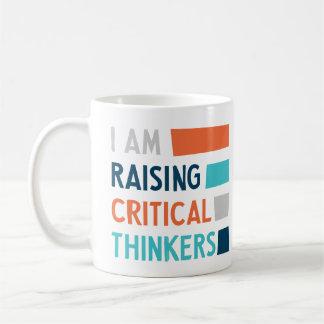 Mug La montée en puissance des penseurs critiques