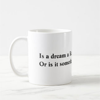 Mug La mort d'une bombe de rêves