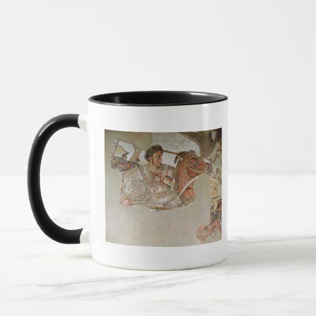 Mug La mosaïque d'Alexandre (Gauche)