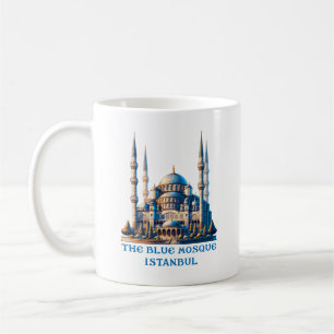 Mug La Mosquée Bleue Istanbul Turquie
