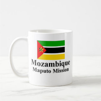 Mug La Mozambique Maputo Drinkware