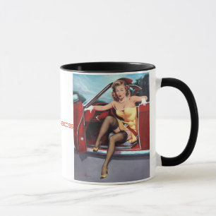 Mug La mule des Classiques