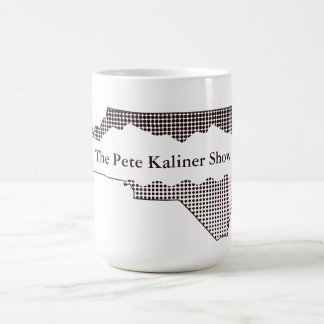 Mug La muqueuse du Pete Kaliner Show