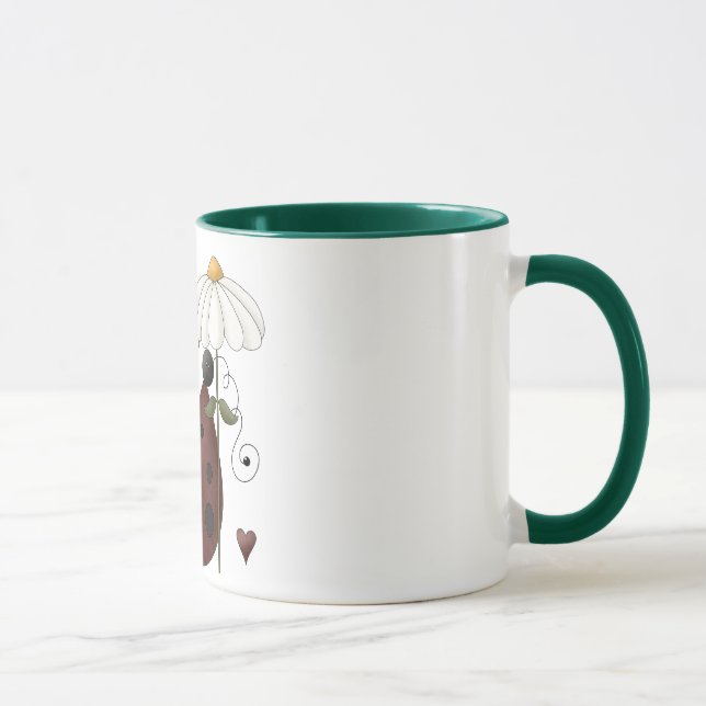 Mug La Musique des amis (Droite)