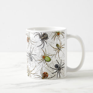 Mug La Musique des araignées